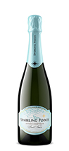 Sparkling Pointe NV Brut Nature, North Fork Of Long Island